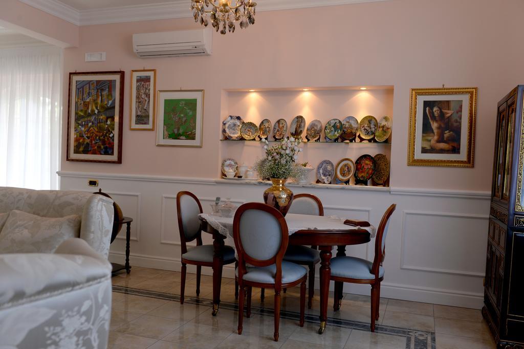 Bed and Breakfast Il Giardino Delle Jacaranda Talsano Zewnętrze zdjęcie