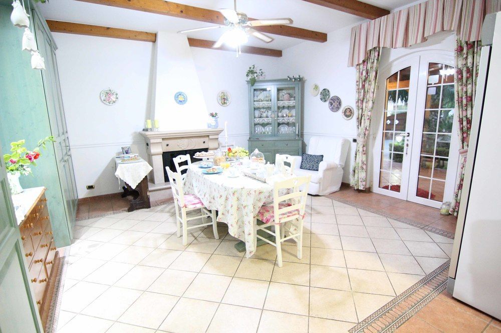 Bed and Breakfast Il Giardino Delle Jacaranda Talsano Zewnętrze zdjęcie