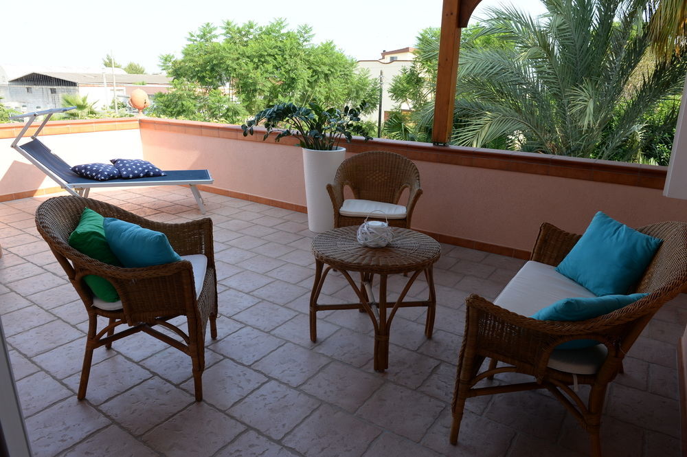 Bed and Breakfast Il Giardino Delle Jacaranda Talsano Zewnętrze zdjęcie