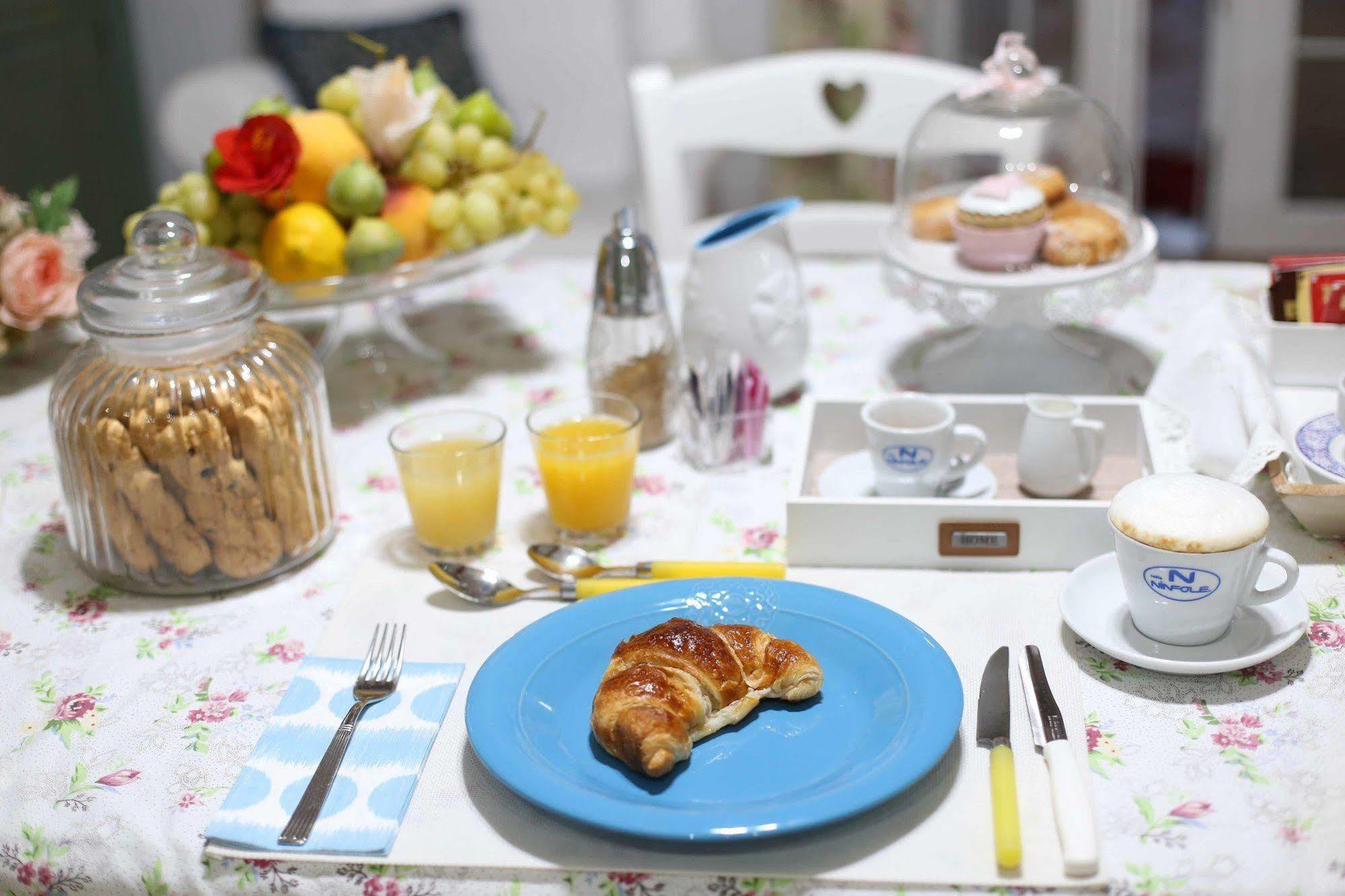 Bed and Breakfast Il Giardino Delle Jacaranda Talsano Zewnętrze zdjęcie