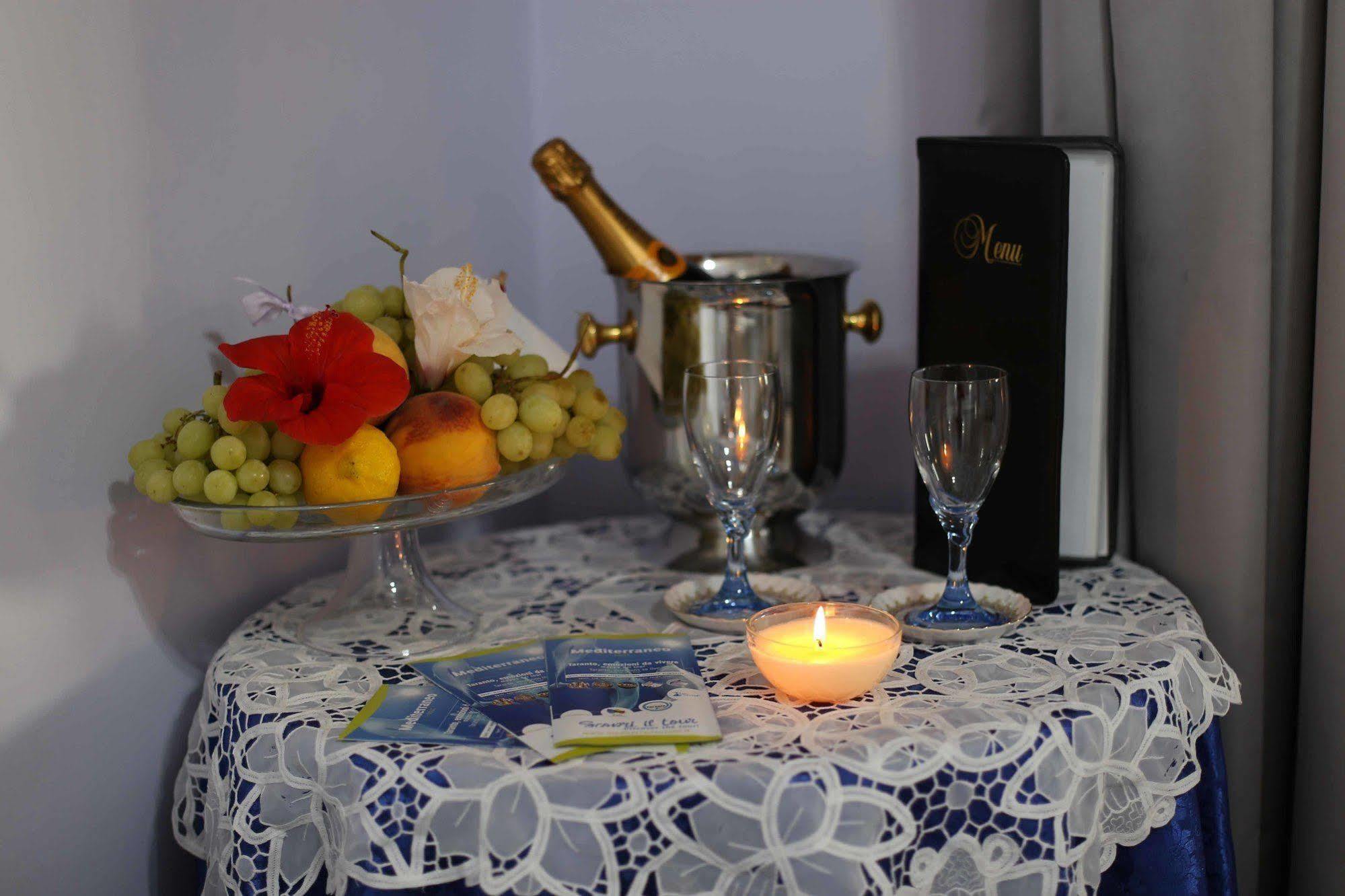 Bed and Breakfast Il Giardino Delle Jacaranda Talsano Zewnętrze zdjęcie