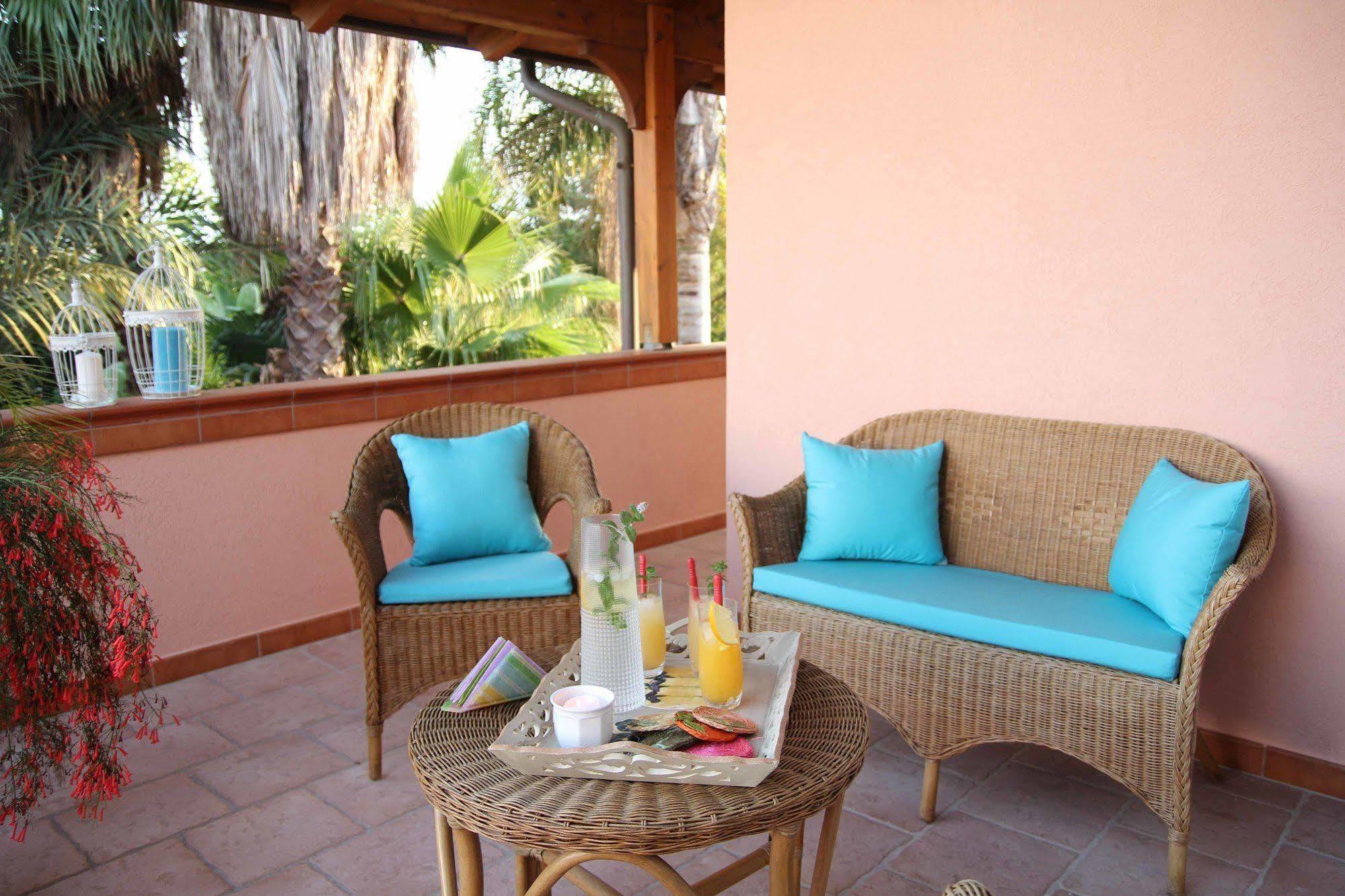 Bed and Breakfast Il Giardino Delle Jacaranda Talsano Zewnętrze zdjęcie