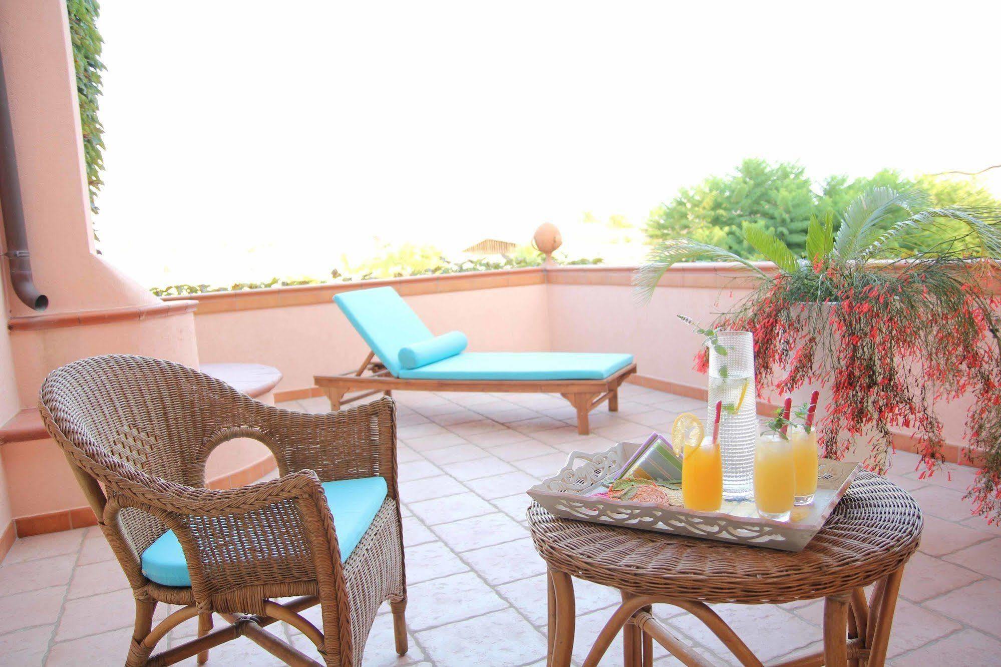Bed and Breakfast Il Giardino Delle Jacaranda Talsano Zewnętrze zdjęcie